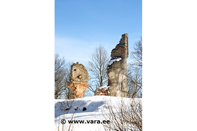 <span>Pildimäng: varemed</span>