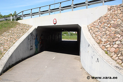 <span>Pildimäng: tunnel</span>