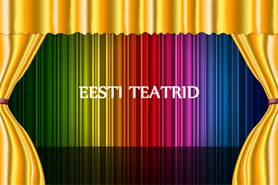 <span>Mälumäng: Eesti teatrid</span>