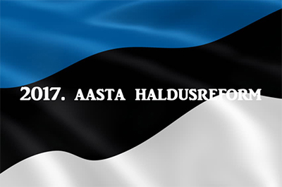 <span>Mälumäng: 2017. aasta haldusreform Eestis</span>