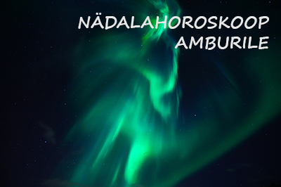 Nädalahoroskoop Amburile - VARA-WEB ()