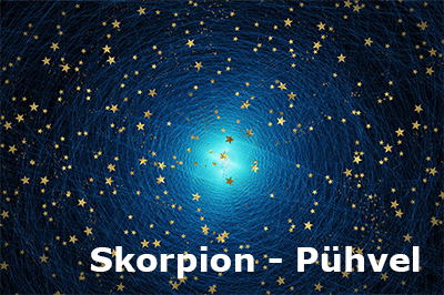 <span>Lääne ja hiina astroloogia tähtkujud: Skorpion-Pühvel</span>