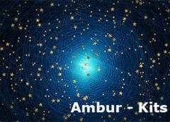 Lääne ja hiina astroloogia tähtkujud: Ambur-Kits