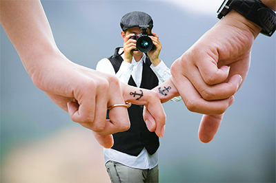 <span>Anekdoot: pulmafotograaf</span>