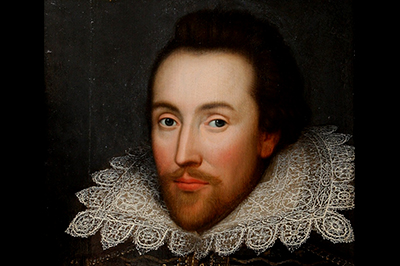 <span>Mälumäng: William Shakespeare</span>