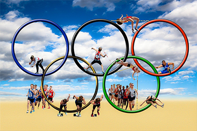 <span>Mälumäng: olümpiamängude logod</span>