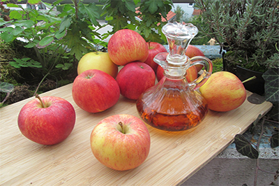 <span>Õunaäädikas aitab taastada organismi tasakaalu</span>