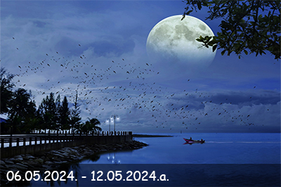<span>Kuu mõjud ajavahemikul 06.05.2024. – 12.05.2024.a.</span>