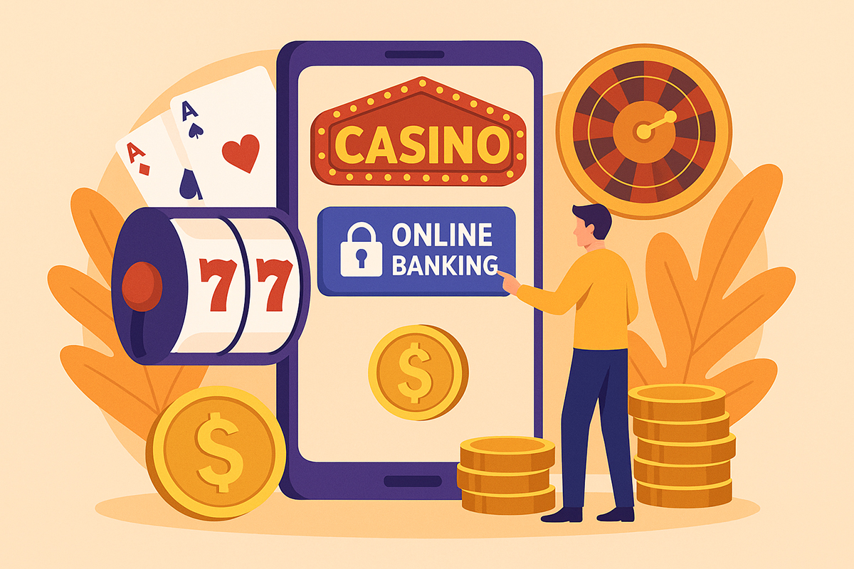 Miks valida mängimiseks kiirkasiino